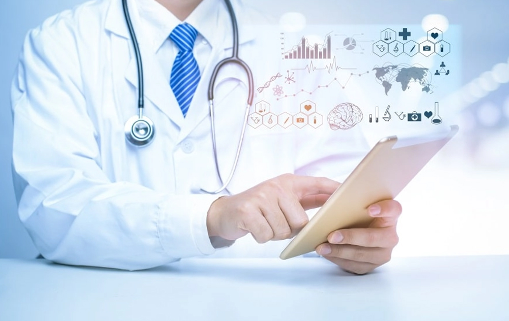 Healthcare SEO image