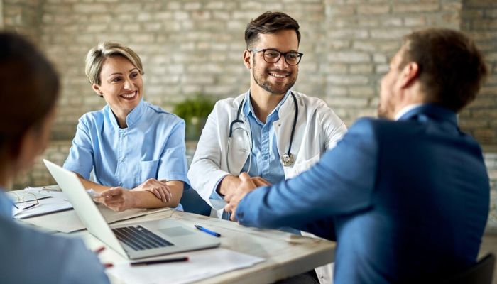 SEO Strategies for Healthcare