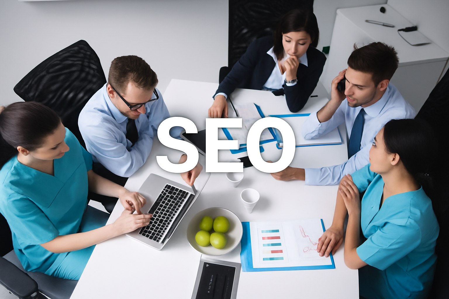 Healthcare SEO Company