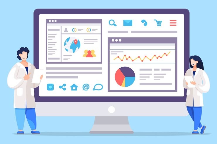 Healthcare SEO Company