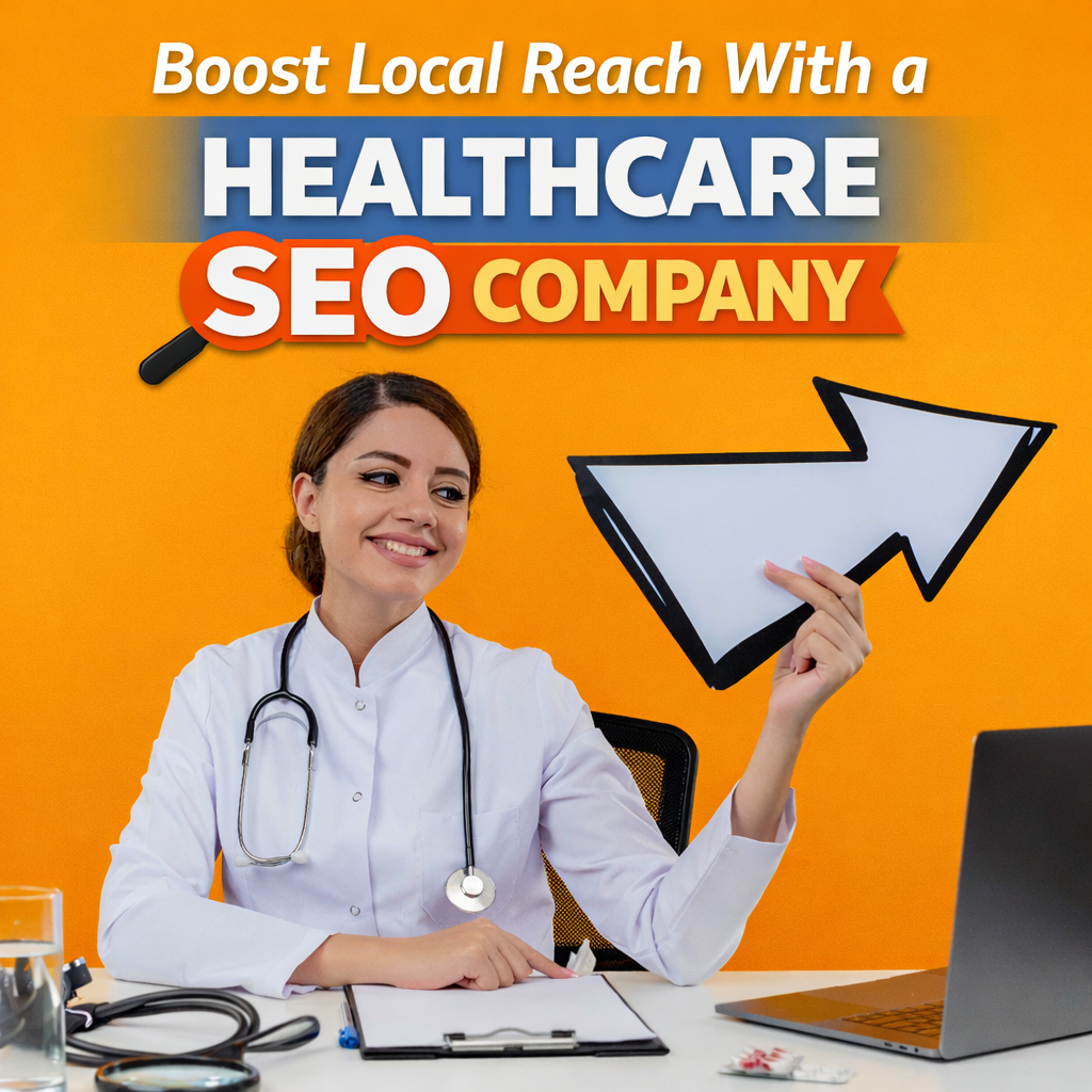 Healthcare SEO Company