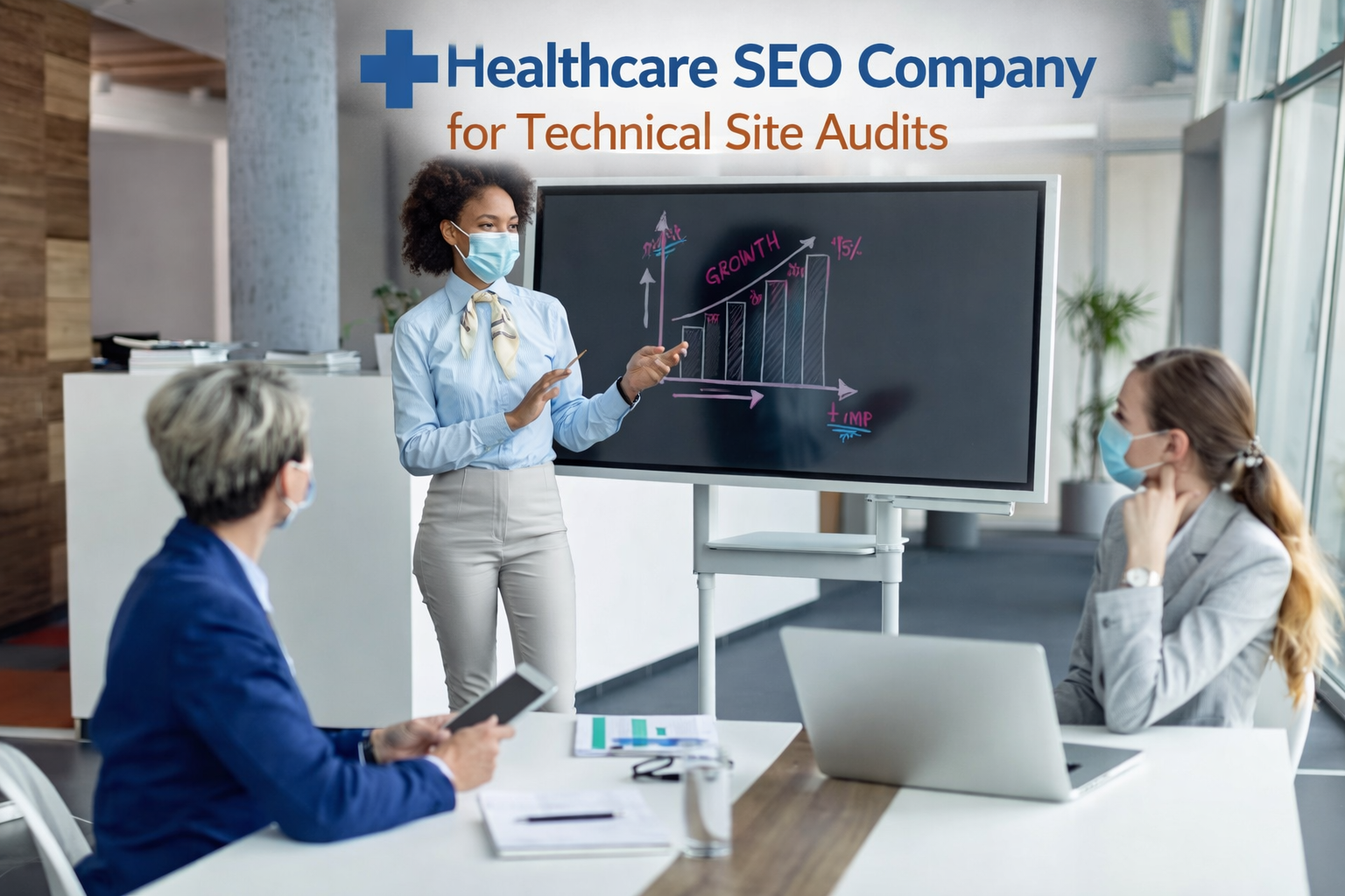 Healthcare SEO Company