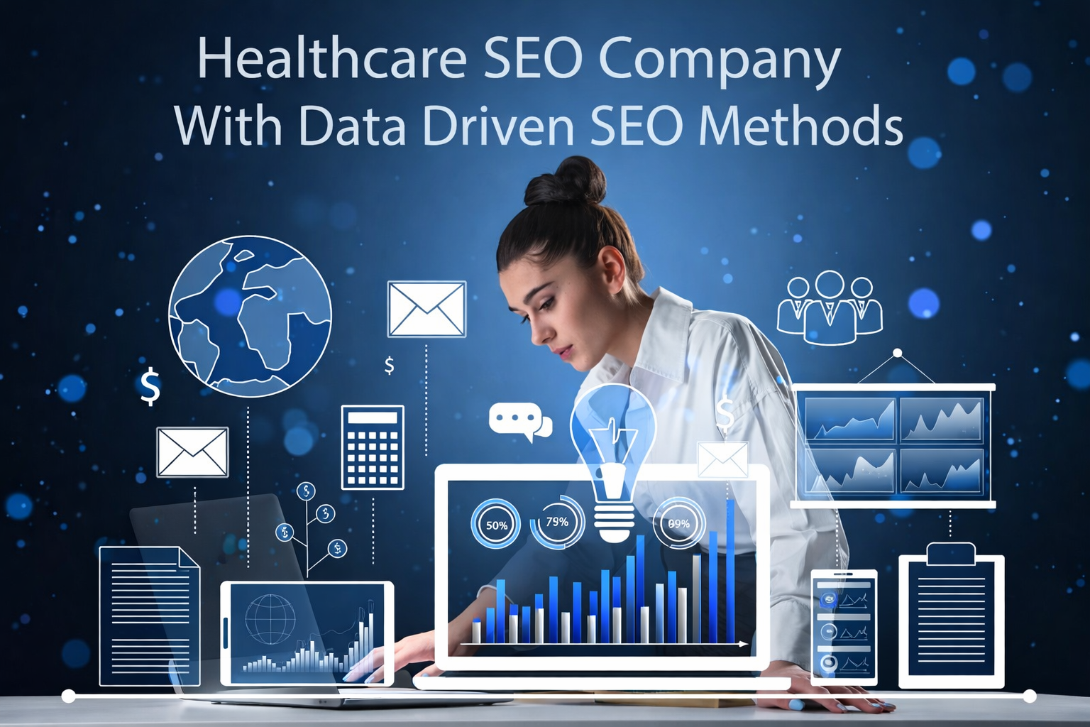Healthcare SEO Company