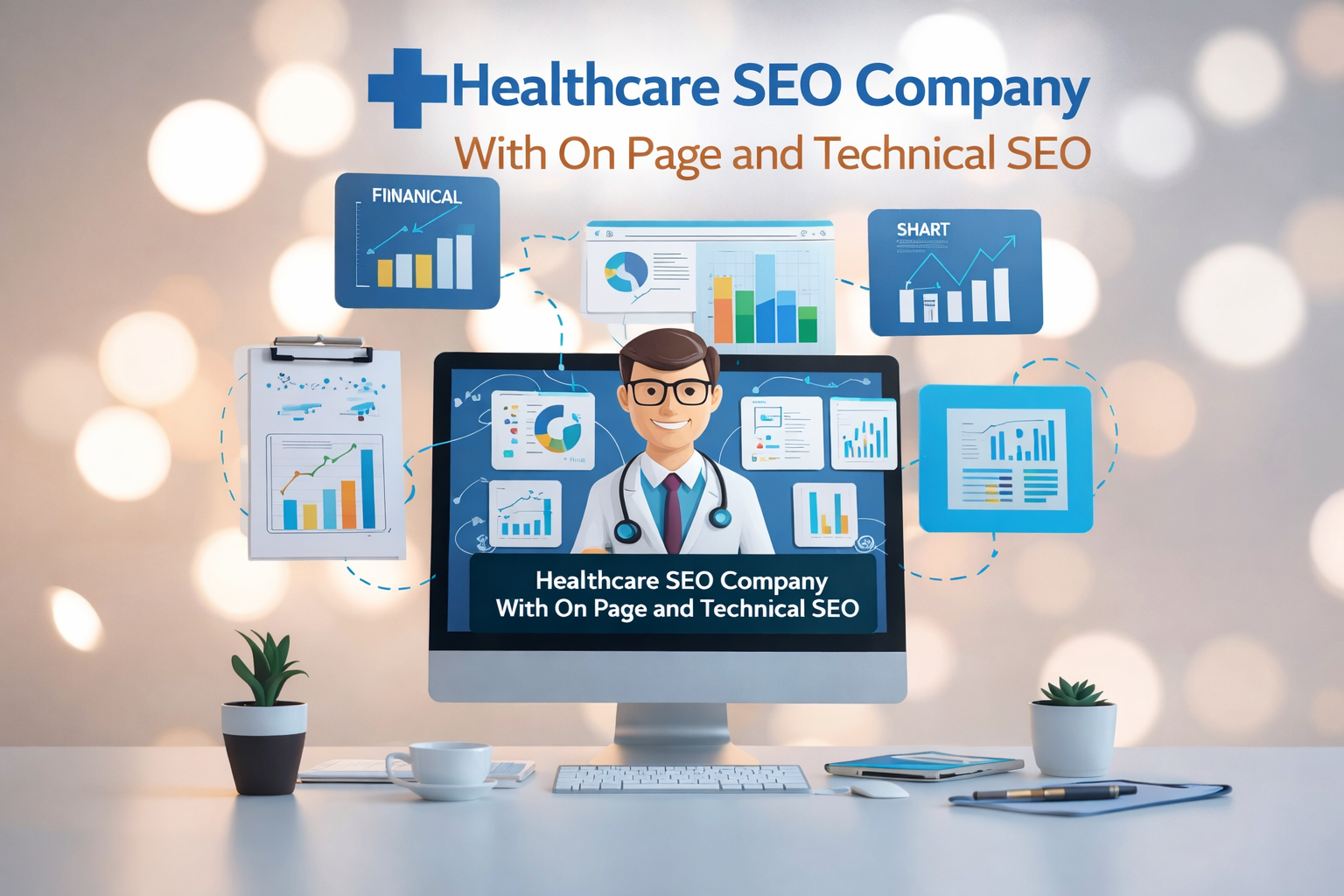 Healthcare SEO Company