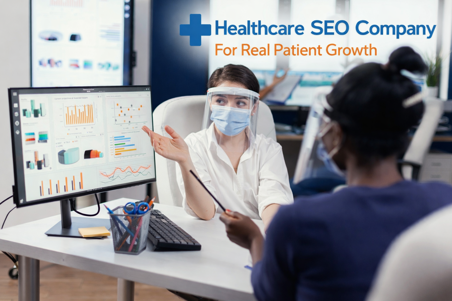 Healthcare SEO Company