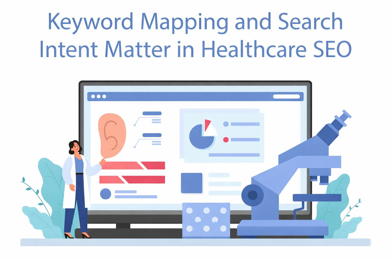 Healthcare SEO Company
