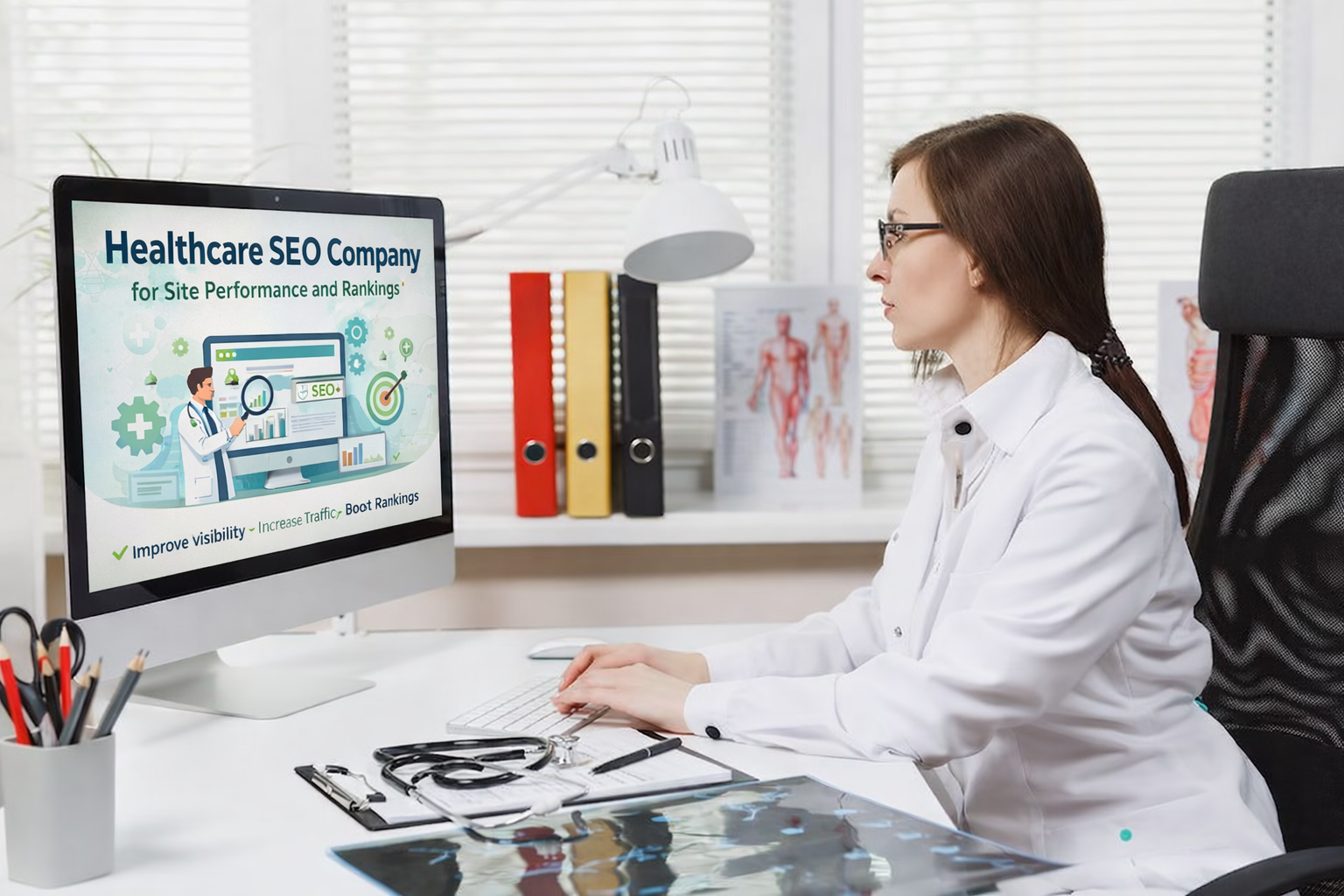Healthcare SEO Company