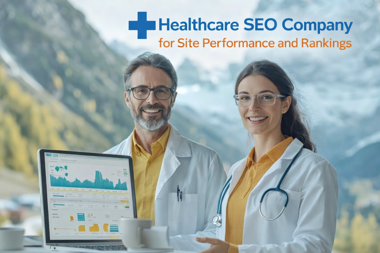 Healthcare SEO Company
