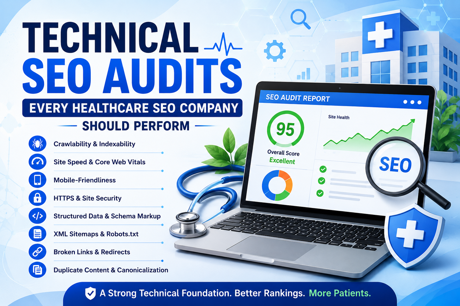 Healthcare SEO Company