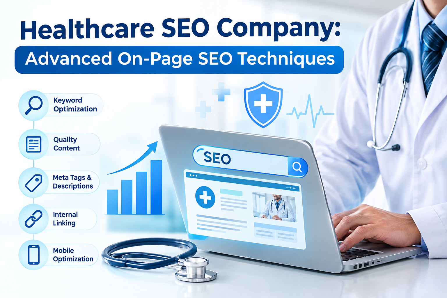 Healthcare SEO Company