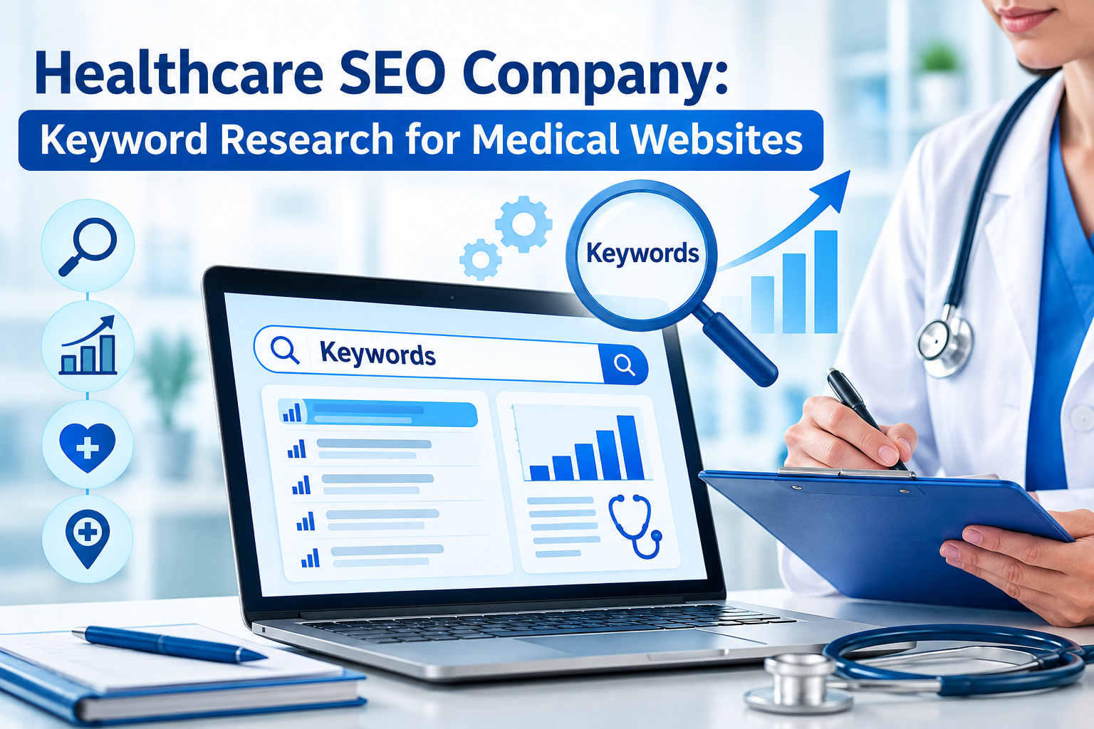 Healthcare SEO Company