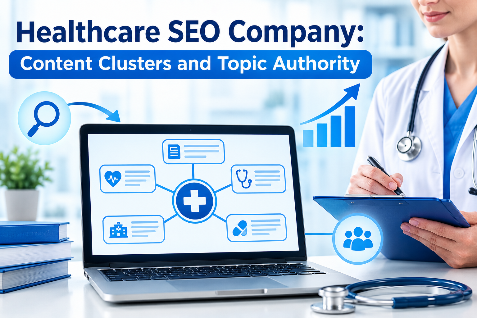 Healthcare SEO Company