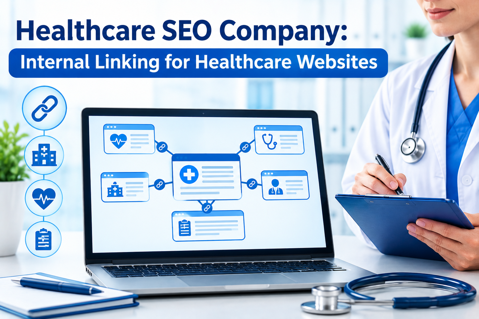 Healthcare SEO Company